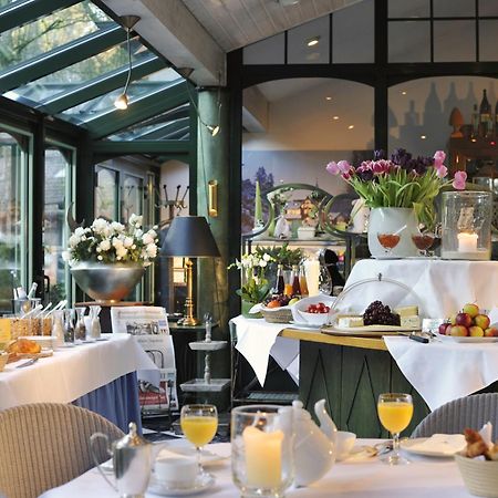 Romantik Hotel Jagdhaus Waldfrieden Bilsen Ngoại thất bức ảnh