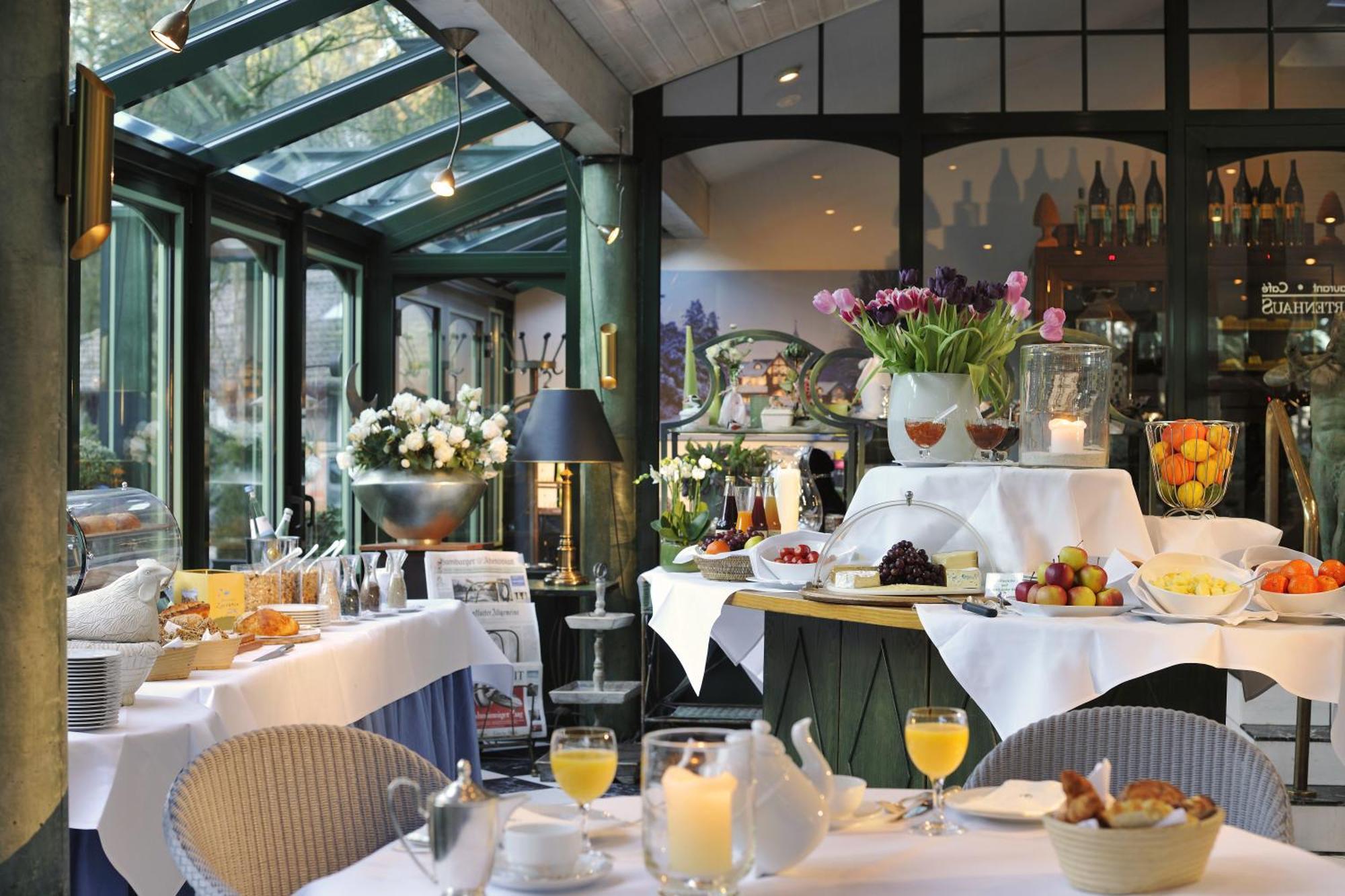 Romantik Hotel Jagdhaus Waldfrieden Bilsen Ngoại thất bức ảnh