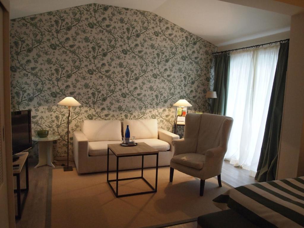 Romantik Hotel Jagdhaus Waldfrieden Bilsen Phòng bức ảnh