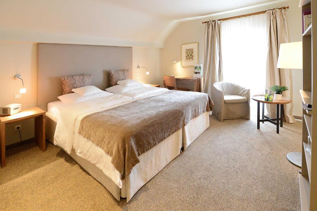 Romantik Hotel Jagdhaus Waldfrieden Bilsen Phòng bức ảnh