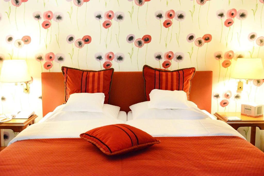 Romantik Hotel Jagdhaus Waldfrieden Bilsen Phòng bức ảnh