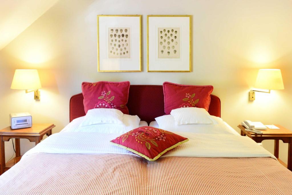 Romantik Hotel Jagdhaus Waldfrieden Bilsen Phòng bức ảnh